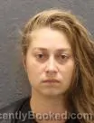 Mugshot of APRIL RENEE RIOS booked in Oconee County, South Carolina on July 19, 2026