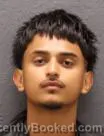 Mugshot of APARICIO A SORTO booked in Oconee County, South Carolina on June 28, 2026