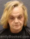 Mugshot of ABBYGALE RENE SMITH booked in Oconee County, South Carolina on August 3, 2026
