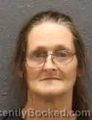 Mugshot of ANGELA LOUISE STEVENS booked in Oconee County, South Carolina on May 21, 2026