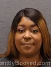 Mugshot of ALEA LASHAE WILLIAMS booked in Oconee County, South Carolina on June 25, 2026