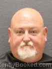 Mugshot of ALAN JOSEPH WOODALL booked in Oconee County, South Carolina on June 27, 2026