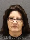 Mugshot of ANNA GAYLE WHITFIELD booked in Oconee County, South Carolina on May 8, 2026