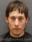 Mugshot of BRANDON LEE BRYSON booked in Oconee County, South Carolina on May 23, 2026