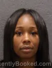 Mugshot of BRITTANY LATIA CURTIS booked in Oconee County, South Carolina on July 20, 2026