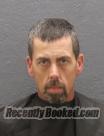 Booking photo from Oconee County, South Carolina