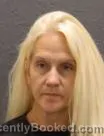 Mugshot of BRIDGETTE MCCALL CANUP booked in Oconee County, South Carolina on June 30, 2026