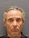 Mugshot of BRUCE LEE CALDWELL booked in Oconee County, South Carolina on May 14, 2026