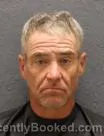 Mugshot of BRUCE LEE CALDWELL booked in Oconee County, South Carolina on August 3, 2026