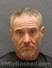 Mugshot of Bruce Lee Caldwell booked in Oconee County, South Carolina on August 26, 2026