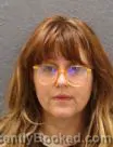 Mugshot of BRITTANY KELLEY DURHAM booked in Oconee County, South Carolina on July 12, 2026