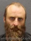 Mugshot of Bryant Lee Epperson booked in Oconee County, South Carolina on August 26, 2026