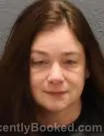 Mugshot of BRANDY DIANNA HENDRICKS