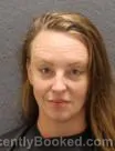 Mugshot of BRITTANY NICHOLE MOORE booked in Oconee County, South Carolina on May 20, 2026