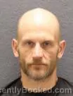 Mugshot of BRIAN DAVID PEAY booked in Oconee County, South Carolina on May 14, 2026