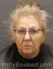 Mugshot of BETTY FURR PHIPPS booked in Oconee County, South Carolina on July 7, 2026