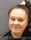 Mugshot of BREANNA MARLENE SINGLETON booked in Oconee County, South Carolina on May 11, 2026