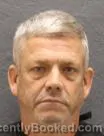 Mugshot of BRIAN THOMAS VOYLES booked in Oconee County, South Carolina on May 14, 2026
