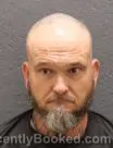 Mugshot of BROTHER JEREMIAH WALKER booked in Oconee County, South Carolina on May 17, 2026