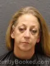 Mugshot of CRYSTAL DEWYNA BAKER booked in Oconee County, South Carolina on July 22, 2026