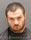 Mugshot of CODY AUSTIN COBB booked in Oconee County, South Carolina on June 24, 2026