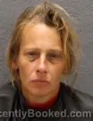 Mugshot of CHRISTY CAMILLA CROWE booked in Oconee County, South Carolina on May 8, 2026