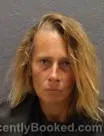 Mugshot of CHRISTY CAMILLA CROWE booked in Oconee County, South Carolina on July 6, 2026