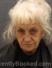Mugshot of CHRISTINE COWARD