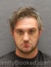 Mugshot of CHRISTOPHER GAGE GUNTER booked in Oconee County, South Carolina on June 7, 2026