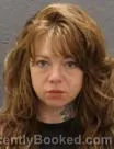 Mugshot of CARLY RENEE HUSKEY booked in Oconee County, South Carolina on May 7, 2026