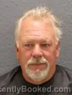 Mugshot of Craig Richard Haynes booked in Oconee County, South Carolina on August 29, 2026