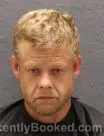 Mugshot of CHRISTOPHER LEE LINVILLE booked in Oconee County, South Carolina on July 11, 2026
