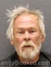 Mugshot of CHARLIE ROBERT MORROW booked in Oconee County, South Carolina on June 7, 2026