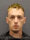 Booking photo from Oconee County, South Carolina
