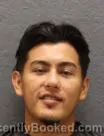 Mugshot of Carlos Alberto Rojas Gonzalez booked in Oconee County, South Carolina on September 5, 2026