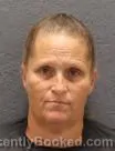 Mugshot of Crystal Lyle Richard booked in Oconee County, South Carolina on August 25, 2026