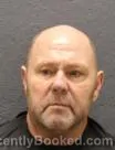 Mugshot of DAVID LARRY ADAMS booked in Oconee County, South Carolina on June 30, 2026