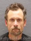Mugshot of DANIEL ROBERT BOWERS booked in Oconee County, South Carolina on May 26, 2026