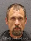 Mugshot of DANIEL ROBERT BOWERS booked in Oconee County, South Carolina on July 9, 2026