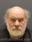 Mugshot of DONNY RAY BUTTS booked in Oconee County, South Carolina on May 21, 2026