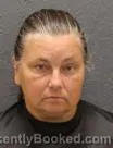 Mugshot of Donna Jean Deaton booked in Oconee County, South Carolina on August 24, 2026