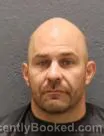 Mugshot of Derek John Petrie booked in Oconee County, South Carolina on September 2, 2026