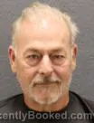 Mugshot of Dean Lee Schmidt booked in Oconee County, South Carolina on August 11, 2026