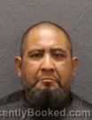 Mugshot of Eduardo Eslava Aguilar booked in Oconee County, South Carolina on September 13, 2026
