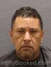 Mugshot of Efrain Figueroa Lugo booked in Oconee County, South Carolina on October 4, 2026