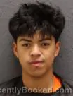 Mugshot of EMERSON RAMON MARTINEZ GUEVARA