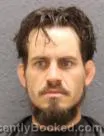 Mugshot of ELLIS AARON MATHIS booked in Oconee County, South Carolina on June 3, 2026