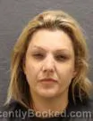 Mugshot of EDEN NICHOLE POOLE booked in Oconee County, South Carolina on July 10, 2026