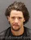 Mugshot of ERIC DUSTIN TYLER booked in Oconee County, South Carolina on May 20, 2026