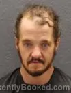Mugshot of FANT MCLAIN GLENN booked in Oconee County, South Carolina on July 13, 2026